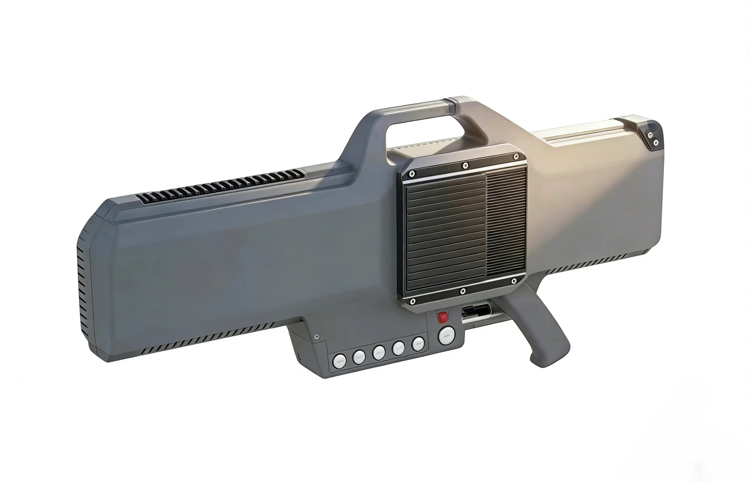 手持式无人机干扰设备