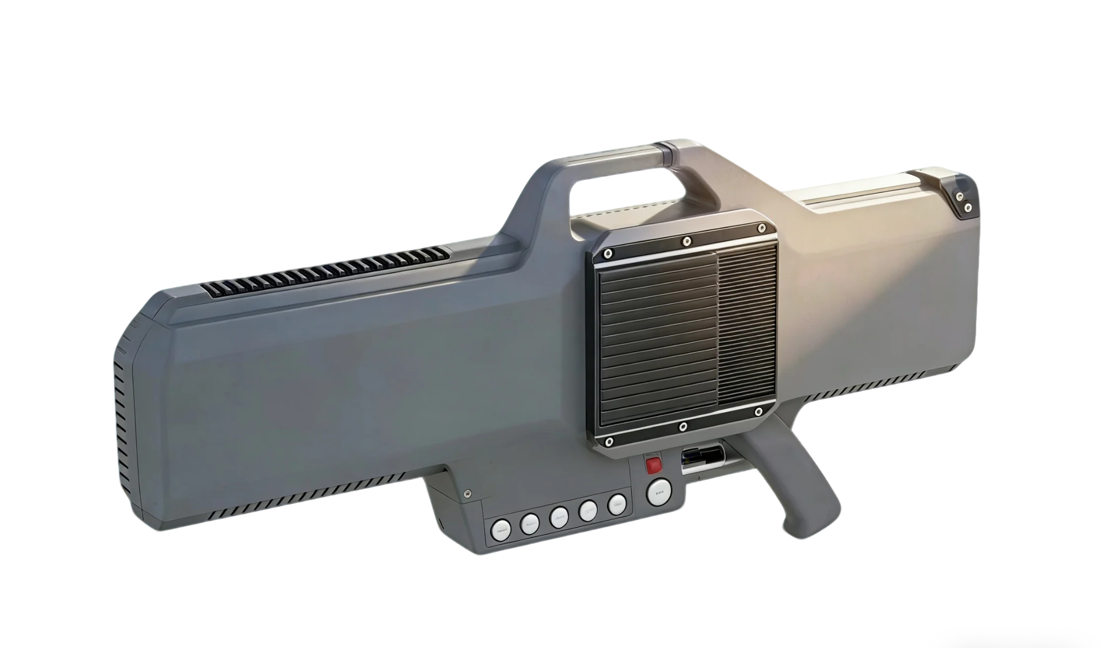 手持式察打一体设备