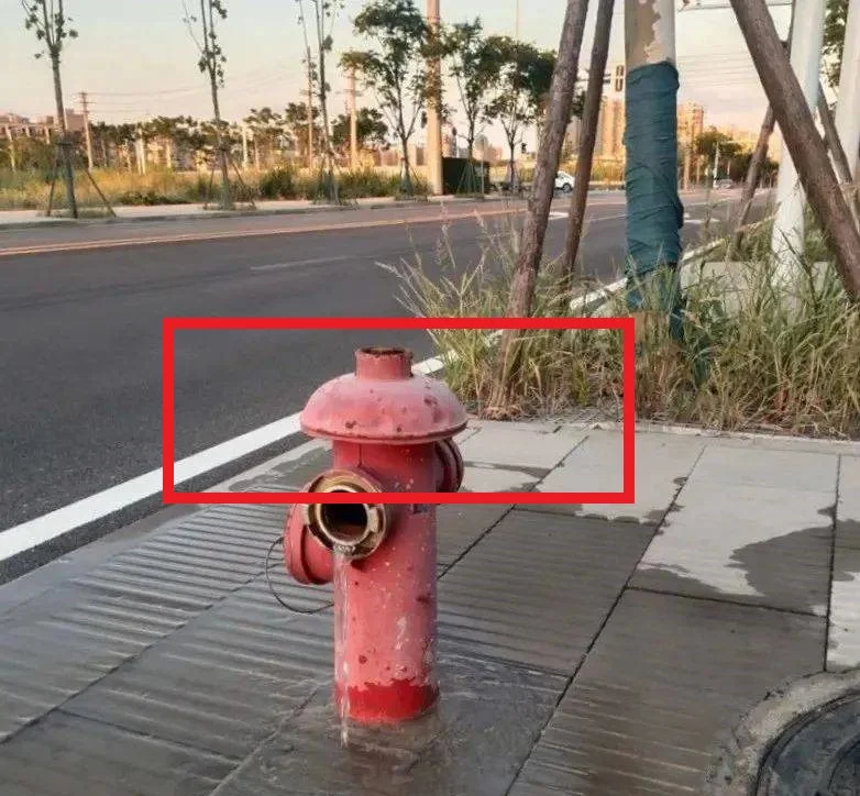 消防栓检测